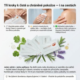 Solvyl Clean 5x 10 ml