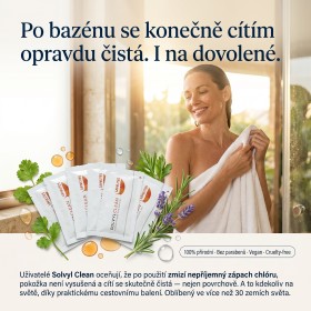 Solvyl Clean 5x 10 ml