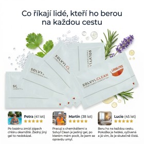 Solvyl Clean 5x 10 ml