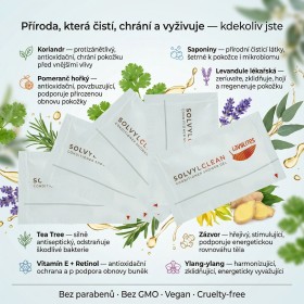 Solvyl Clean 5x 10 ml