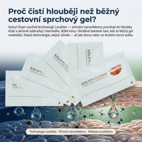 Solvyl Clean 5x 10 ml