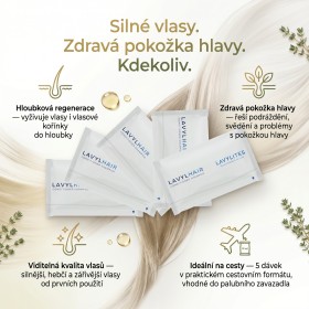 Lavyl Hair 5x 10 ml
