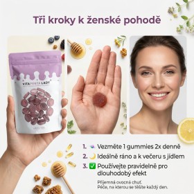 VitaPenta Lady Gummies