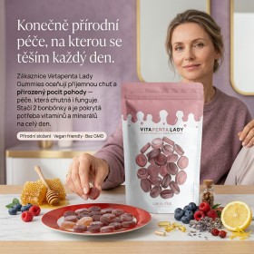 VitaPenta Lady Gummies