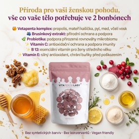 VitaPenta Lady Gummies