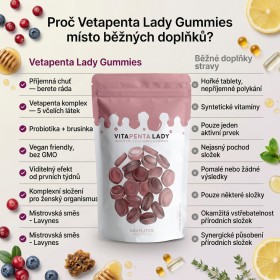 VitaPenta Lady Gummies