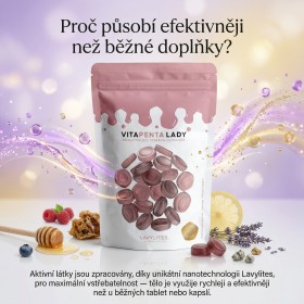 VitaPenta Lady Gummies