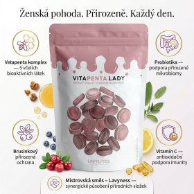 VitaPenta Lady Gummies