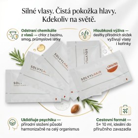 Solvyl Hair 5x 10 ml