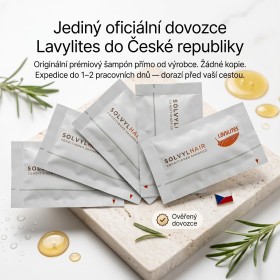 Solvyl Hair 5x 10 ml