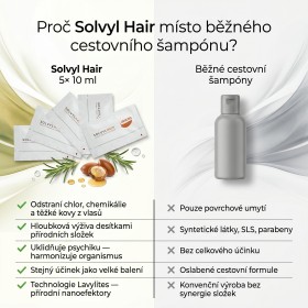 Solvyl Hair 5x 10 ml