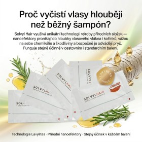 Solvyl Hair 5x 10 ml