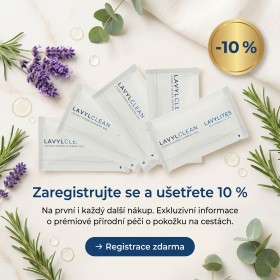 Lavyl Clean 5x 10 ml