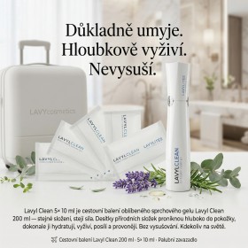 Lavyl Clean 5x 10 ml