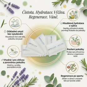 Lavyl Clean 5x 10 ml