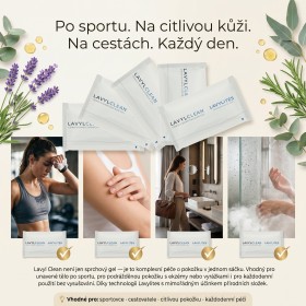 Lavyl Clean 5x 10 ml