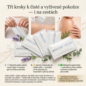 Lavyl Clean 5x 10 ml