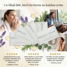 Lavyl Clean 5x 10 ml