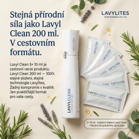 Lavyl Clean 5x 10 ml
