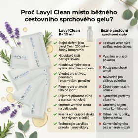 Lavyl Clean 5x 10 ml