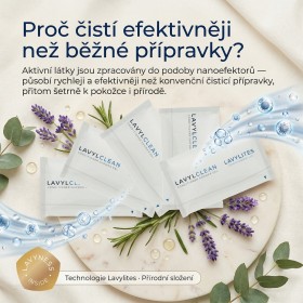 Lavyl Clean 5x 10 ml