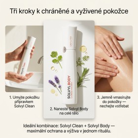 Solvyl Body 200 ml