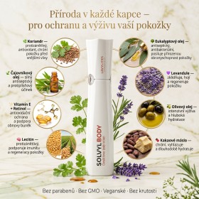 Solvyl Body 200 ml
