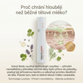 Solvyl Body 200 ml