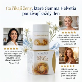 Gemma Helvetia 50 ml