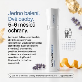Lavyguard Bubble 200 ml