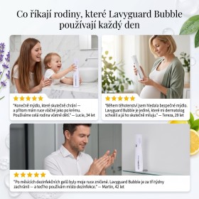 Lavyguard Bubble 200 ml