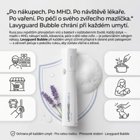 Lavyguard Bubble 200 ml