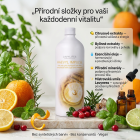 Haevyl Impulse bez obalu