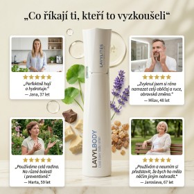 Lavyl Body 200 ml
