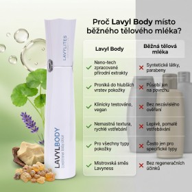 Lavyl Body 200 ml