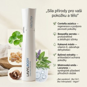 Lavyl Body 200 ml