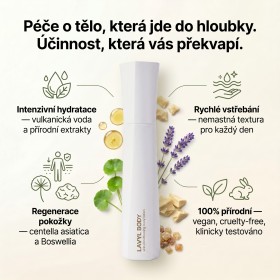 Lavyl Body 200 ml