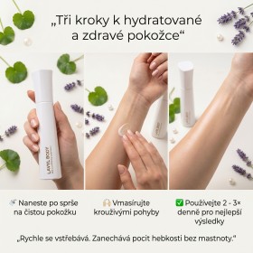 Lavyl Body 200 ml