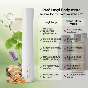 Lavyl Body 200 ml