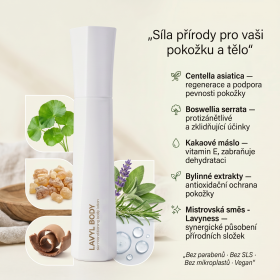 Lavyl Body 200 ml
