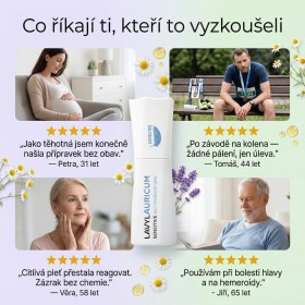 Lavyl Auricum Sensitive 50 ml