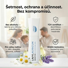 Lavyl Auricum Sensitive 50 ml