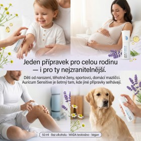 Lavyl Auricum Sensitive 50 ml