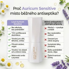 Lavyl Auricum Sensitive