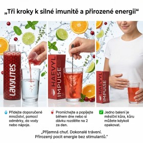 Haevyl Impulse 450 ml (juice)