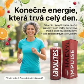 Haevyl Impulse 450 ml (juice)