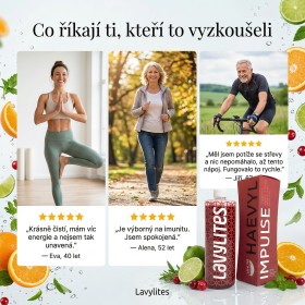 Haevyl Impulse 450 ml (juice)