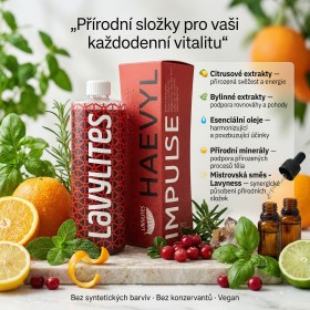 Haevyl Impulse 450 ml (juice)