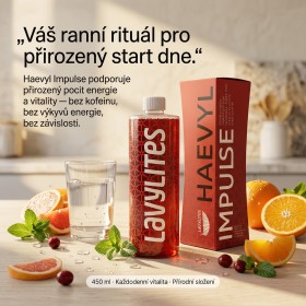 Haevyl Impulse 450 ml (juice)