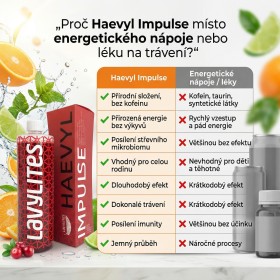 Haevyl Impulse 450 ml (juice)